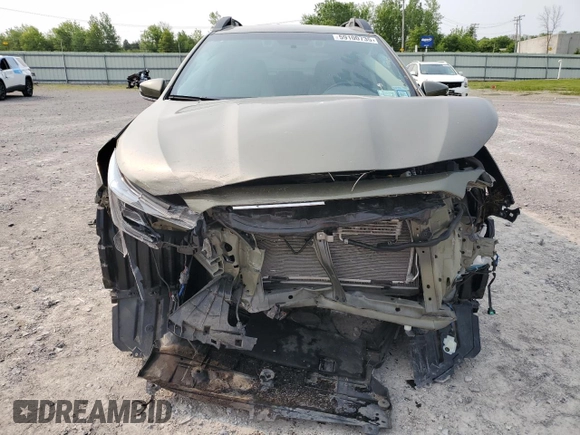 2022 Subaru Outback Premium z VIN 4S4BTADC4N3166775, wystawiony jako Copart lot #59100735 z przebiegiem 42 155 mil mil oraz Szkoda całkowita • Salvage title. Historia ofert i sprzedaży dostępna na DreamBid. Obrazek 5.