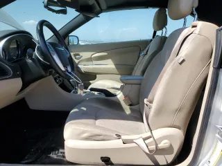 2011 Chrysler 200 Touring with VIN 1C3BC2EB0BN532266, listed as a Copart auction lot 55258485 with 171,210 mi miles and Clean Title. Bid and sale history available at carsss.com. Image 7.