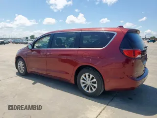 2018 Chrysler Pacifica Touring Plus with VIN 2C4RC1FG6JR212188, listed as a Copart auction lot 54270545 with 161,653 mi miles and Clean Title. Bid and sale history available at DreamBid. Image 2.