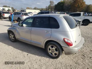 2006 Chrysler PT Cruiser Touring with VIN 3A4FY58B46T287323, listed as a Copart auction lot 78573744 with 156,002 mi miles and Salvage Title. Bid and sale history available at carsss.com. Image 2.