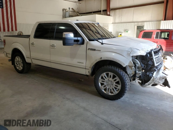 2012 Ford F-150 XL z VIN 1FTFW1CT9CFC08965, wystawiony jako Copart lot #51011135 z przebiegiem 224 625 mil mil oraz Szkoda całkowita • Salvage title. Historia ofert i sprzedaży dostępna na DreamBid. Obrazek 4.