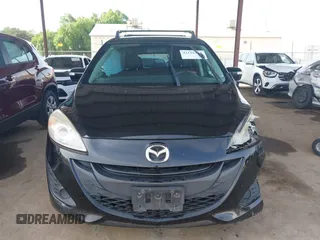 2015 Mazda 5 Sport with VIN JM1CW2BL2F0184901, listed as a IAAI auction lot 42116351 with 260,931 mi miles. Bid and sale history available at carsss.com. Image 12.