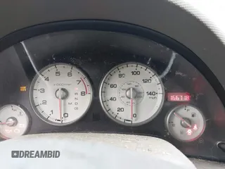 2005 Acura RSX с VIN JH4DC54895S016861, выставлен на аукционе IAAI как лот 41669227 с пробегом 166 718 миль миль и . История ставок и продаж доступна на DreamBid. Изображение 7.