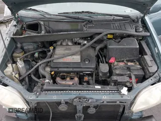 2001 Toyota Sienna LE with VIN 4T3ZF13C01U323995, listed as a IAAI auction lot 41472484 with 232,667 mi miles. Bid and sale history available at carsss.com. Image 10.