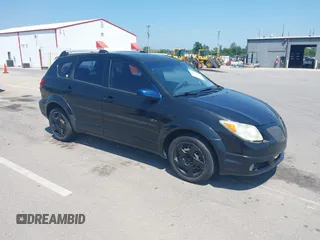2005 Pontiac Vibe with VIN 5Y2SL63875Z415873, listed as a IAAI auction lot 42822968 with 244,010 mi miles and . Bid and sale history available at DreamBid. Image 1.