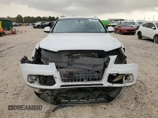 2013 Audi Q5 Premium with VIN WA1CFAFP2DA053900, listed as a Copart auction lot 49457465 with 99,417 mi miles and Salvage Title. Bid and sale history available at carsss.com. Image 5.