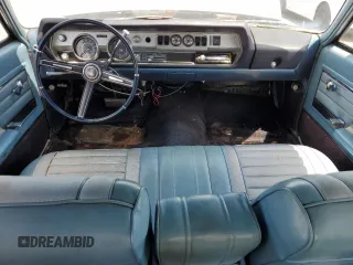1967 Oldsmobile Cutlass with VIN 3383971100454, listed as a Copart auction lot 61022954 with 83,594 mi miles and Clean Title. Bid and sale history available at DreamBid. Image 8.