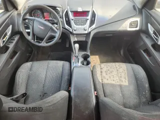 2011 GMC Terrain SLE-1 с VIN 2CTFLREC2B6418566, выставлен на аукционе Copart как лот 60855495 с пробегом 160 291 миль миль и Списание • Salvage title. История ставок и продаж доступна на DreamBid. Изображение 8.