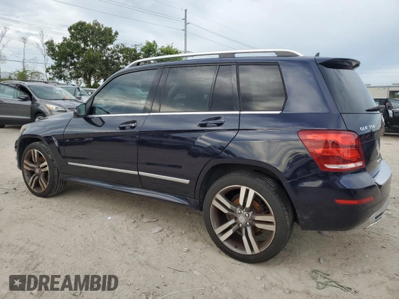 2015 Mercedes-Benz GLK 350 with VIN WDCGG5HB6FG393087, listed as a Copart auction lot 72344374 with 88,864 mi miles and Non Repairable. Bid and sale history available at DreamBid. Image 2.