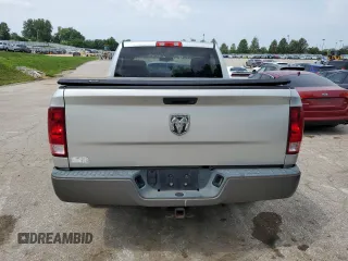 2010 Dodge 1500 ST with VIN 3D7JB1EPXAG109921, listed as a Copart auction lot 63062274 with 140,077 mi miles and Salvage Title. Bid and sale history available at carsss.com. Image 6.