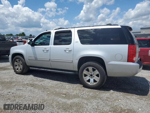 2014 GMC Yukon XL SLT z VIN 1GKS2KE73ER179324, wystawiony jako Copart lot #58002305 z przebiegiem 228 651 mil mil oraz Szkoda całkowita • Salvage title. Historia ofert i sprzedaży dostępna na DreamBid. Obrazek 2.