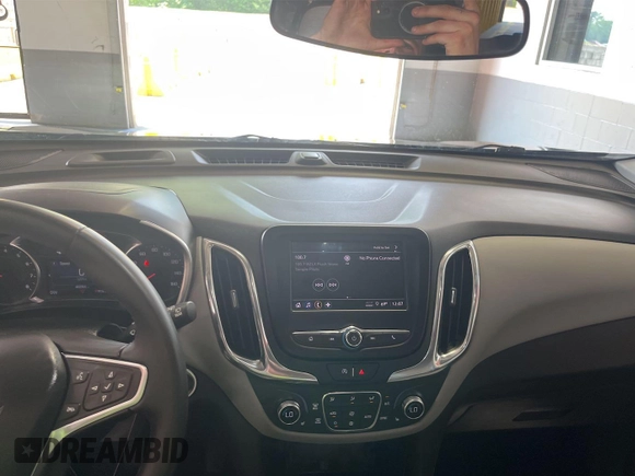 2023 Chevrolet Equinox LT с VIN 3GNAXJEG6PL116965, выставлен на аукционе IAAI как лот 42569732 с пробегом 46 279 миль миль и . История ставок и продаж доступна на DreamBid. Изображение 28.