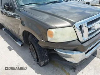 2008 Ford F-150 XL with VIN 1FTPX12V88FA77720, listed as a IAAI auction lot 42362251 with 259,870 mi miles and . Bid and sale history available at DreamBid. Image 6.