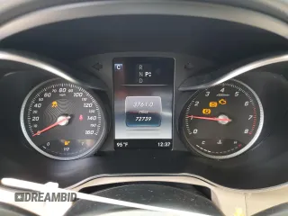 2019 Mercedes-Benz GLC 300 с VIN WDC0G4JB6KV137060, выставлен на аукционе Copart как лот 65452325 с пробегом 72 739 миль миль и Списание • Salvage title. История ставок и продаж доступна на DreamBid. Изображение 9.