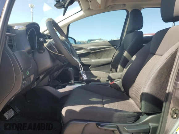 2020 Honda Fit EX with VIN 3HGGK5H89LM700232, listed as a Copart auction lot 58446435 with 68,233 mi miles and Clean title. Bid and sale history available at DreamBid. Image 7.