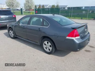 2010 Chevrolet Impala LT with VIN 2G1WB5EK3A1204768, listed as a IAAI auction lot 42126090 with 152,907 mi miles and . Bid and sale history available at DreamBid. Image 3.