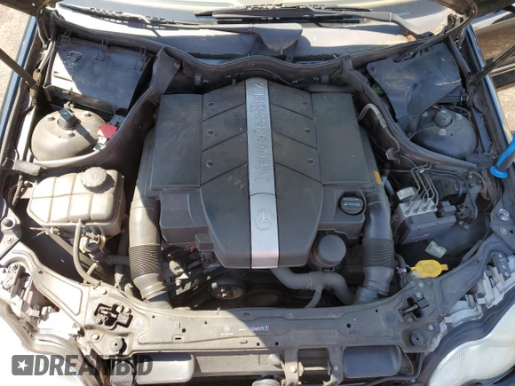 2003 Mercedes-Benz C 240 с VIN WDBRF81J73F398738, выставлен на аукционе Copart как лот 56143605 с пробегом 121 058 миль миль и Списание • Salvage title. История ставок и продаж доступна на DreamBid. Изображение 11.