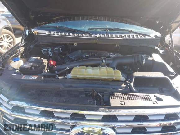 2021 Ford Expedition Limited with VIN 1FMJU2AT2MEA26262, listed as a IAAI auction lot 41826029 with 80,487 mi miles and . Bid and sale history available at DreamBid. Image 10.