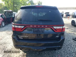 2016 Dodge Durango R/T с VIN 1C4SDJCT1GC373291, выставлен на аукционе Copart как лот 61579725 с пробегом 124 631 миль миль и Списание • Salvage title. История ставок и продаж доступна на DreamBid. Изображение 6.