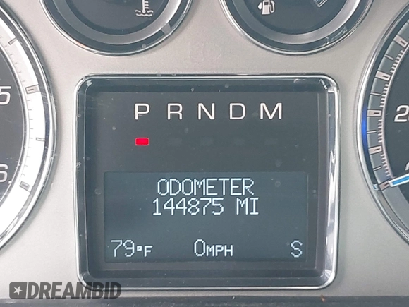 2014 Cadillac Escalade ESV Luxury with VIN 1GYS4HEF6ER199190, listed as a IAAI auction lot 42365693 with 144,875 mi miles and . Bid and sale history available at DreamBid. Image 16.
