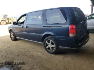 2005 Chevrolet Uplander LS with VIN 1GNDV23L15D264310, listed as a Copart auction lot 50649145 with 111,094 mi miles and Salvage Title. Bid and sale history available at DreamBid. Image 2.