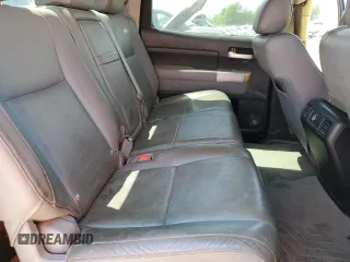 2008 Toyota Tundra 4WD Truck LTD with VIN 5TBDV58198S508790, listed as a Copart auction lot 53663825 with 425,347 mi miles and Clean Title. Bid and sale history available at carsss.com. Image 10.