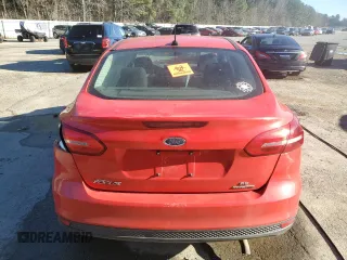 2016 Ford Focus SE with VIN 1FADP3F29GL296660, listed as a Copart auction lot 47859835 with Not Provided miles and Salvage Title. Bid and sale history available at carsss.com. Image 6.