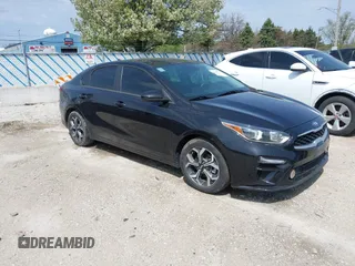 2021 Kia Forte LXS с VIN 3KPF24AD7ME393313, выставлен на аукционе IAAI как лот 42127977 с пробегом 44 943 миль миль и . История ставок и продаж доступна на DreamBid. Изображение 1.