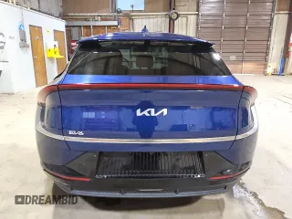 2023 Kia EV6 Wind with VIN KNDC34LA9P5602876, listed as a Copart auction lot 79039054 with 30,320 mi miles and Clean Title. Bid and sale history available at carsss.com. Image 6.