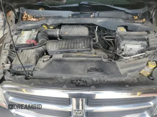 2005 Dodge Durango SXT с VIN 1D4HB38N15F574774, выставлен на аукционе Copart как лот 55855985 с пробегом 223 786 миль миль и Списание • Salvage title. История ставок и продаж доступна на DreamBid. Изображение 12.