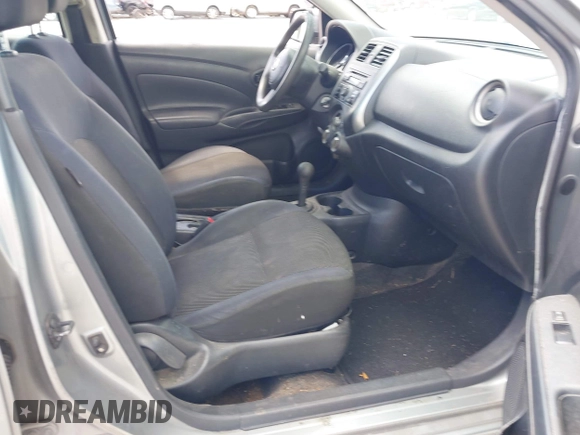 2012 Nissan Versa SV with VIN 3N1CN7AP7CL857736, listed as a IAAI auction lot 42551017 with 237,397 mi miles and . Bid and sale history available at DreamBid. Image 5.