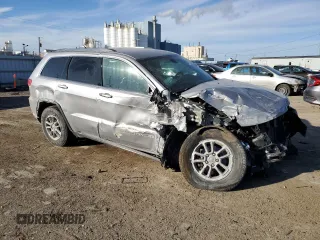 2019 Jeep Grand Cherokee Laredo E with VIN 1C4RJFAG5KC720253, listed as a Copart auction lot 42798215 with 63,826 mi miles and Salvage Title. Bid and sale history available at carsss.com. Image 4.