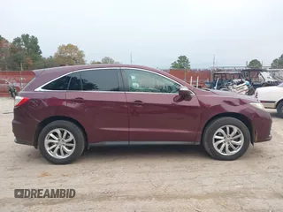 2017 Acura RDX with VIN 5J8TB3H32HL017286, listed as a IAAI auction lot 41051920 with 180,203 mi miles. Bid and sale history available at carsss.com. Image 13.