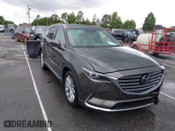2016 Mazda CX-9 Grand Touring с VIN JM3TCADY6G0126391, выставлен на аукционе IAAI как лот 42242541 с пробегом 45 147 миль миль и . История ставок и продаж доступна на DreamBid. Изображение 1.