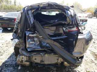 2017 Honda CR-V EX-L with VIN 2HKRW2H88HH672690, listed as a Copart auction lot 53306295 with 62,073 mi miles and Salvage Title. Bid and sale history available at carsss.com. Image 6.