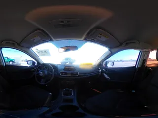 2015 Mazda 3 i SV with VIN JM1BM1T71F1218642, listed as a IAAI auction lot 42142795 with 134,143 mi miles. Bid and sale history available at carsss.com. Image 19.