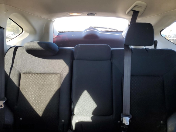2016 Honda CR-V EX with VIN 3CZRM3H50GG709296, listed as a Copart auction lot 50269545 with 173,300 mi miles and Salvage Title. Bid and sale history available at carsss.com. Image 10.