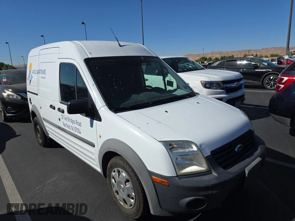 2011 Ford Transit Connect XL with VIN NM0LS7AN0BT045450, listed as a IAAI auction lot 42773962 with 234,785 mi miles and . Bid and sale history available at DreamBid. Image 33.