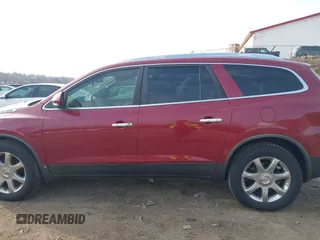 2008 Buick Enclave CXL with VIN 5GAEV23728J305163, listed as a IAAI auction lot 41913286 with 233,589 mi miles. Bid and sale history available at carsss.com. Image 14.