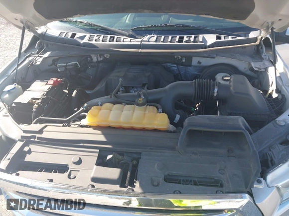 2015 Ford F-150 XL with VIN 1FTEW1CP8FFC60476, listed as a IAAI auction lot 41872172 with 133,096 mi miles. Bid and sale history available at carsss.com. Image 10.