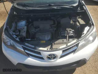 2014 Toyota RAV4 LE with VIN JTMBFREV0ED076530, listed as a Copart auction lot 50711935 with 124,686 mi miles and Salvage Title. Bid and sale history available at carsss.com. Image 13.
