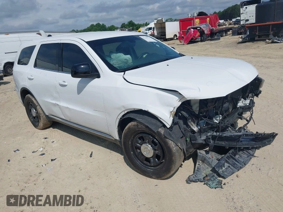 2023 Dodge Durango Pursuit с VIN 1C4SDJFT3PC577392, выставлен на аукционе IAAI как лот 42428752 с пробегом 42 944 миль миль и . История ставок и продаж доступна на DreamBid. Изображение 1.