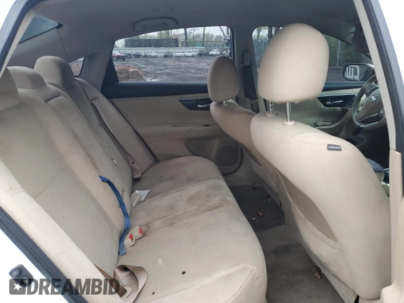 2014 Nissan Altima S with VIN 1N4AL3AP0EC280426, listed as a Copart auction lot 55804825 with 159,650 mi miles and Salvage Title. Bid and sale history available at DreamBid. Image 10.