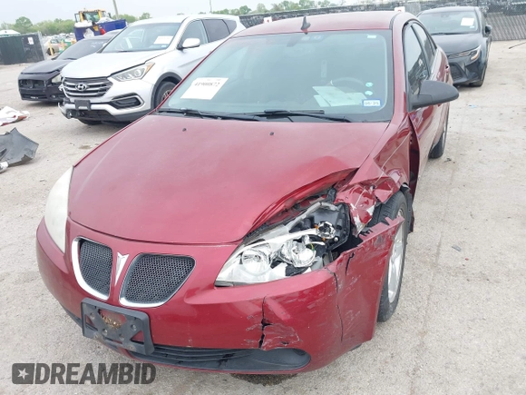 2009 Pontiac G6 GT w/1SA *Ltd Avail* with VIN 1G2ZH57N094108577, listed as a IAAI auction lot 41900872 with 213,062 mi miles. Bid and sale history available at carsss.com. Image 16.