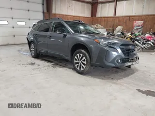 2025 Subaru Outback Premium with VIN 4S4BTADC4S3126238, listed as a IAAI auction lot 42470621 with 12,763 mi miles and . Bid and sale history available at DreamBid. Image 1.