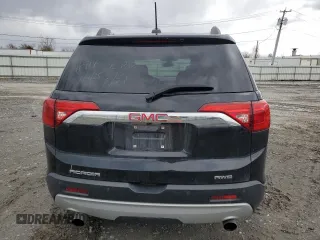 2017 GMC Acadia SLE with VIN 1GKKNSLS5HZ240904, listed as a Copart auction lot 53435595 with 103,747 mi miles and Salvage Title. Bid and sale history available at carsss.com. Image 6.