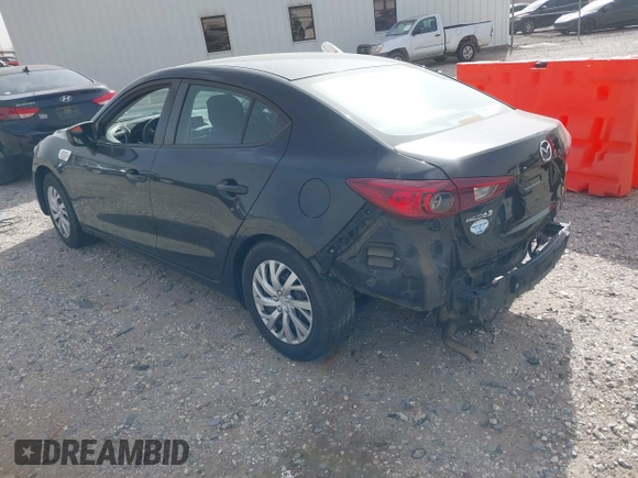 2014 Mazda 3 i Sport with VIN 3MZBM1U77EM108482, listed as a IAAI auction lot 41737005 with 143,689 mi miles and . Bid and sale history available at carsss.com. Image 3.