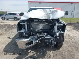 2022 Ram 2500 Big Horn with VIN 3C6UR5DJ4NG441602, listed as a IAAI auction lot 41944756 with 3,057 mi miles. Bid and sale history available at carsss.com. Image 6.
