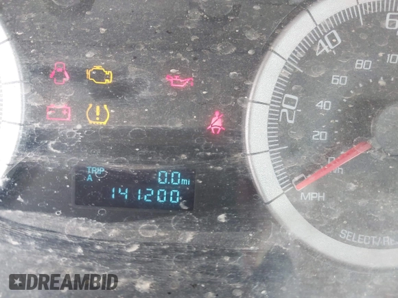 2008 Ford Escape XLS с VIN 1FMCU02Z58KA18082, выставлен на аукционе IAAI как лот 41957377 с пробегом 141 200 миль миль и . История ставок и продаж доступна на DreamBid. Изображение 7.