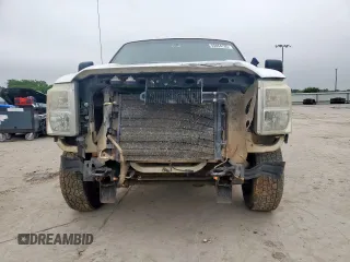 2011 Ford F-250 XL с VIN 1FT7X2B61BED01051, выставлен на аукционе Copart как лот 59464705 с пробегом 257 404 миль миль и Списание • Salvage title. История ставок и продаж доступна на DreamBid. Изображение 5.